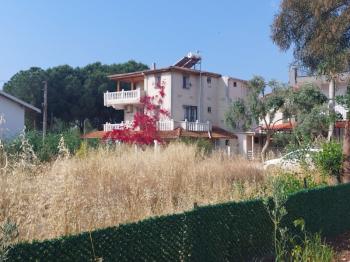 DİDİM USLU SİTESİNDE SATILIK İMARLI ARSA