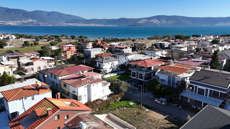 DİDİM USLU SİTESİNDE SATILIK İMARLI ARSA