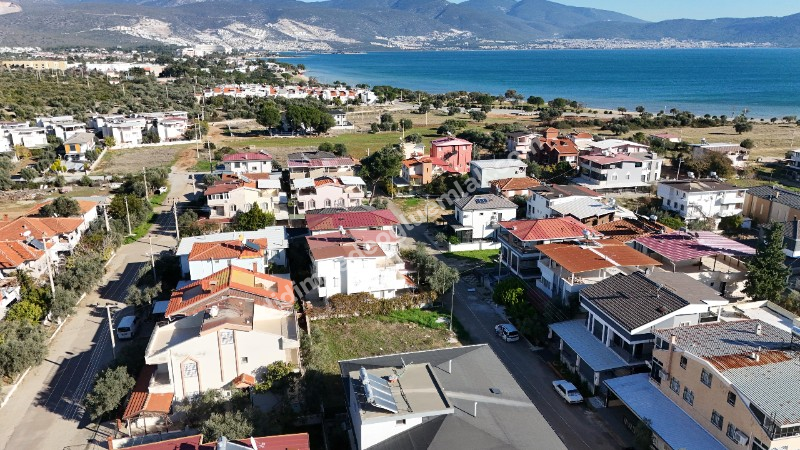 DİDİM USLU SİTESİNDE SATILIK İMARLI ARSA