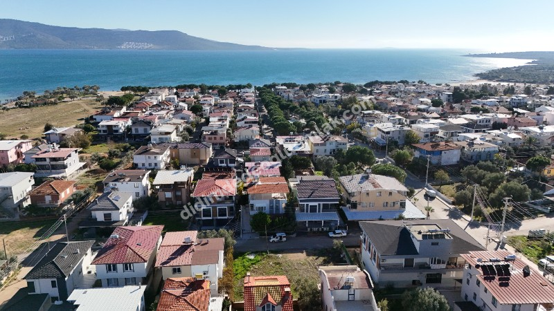 DİDİM USLU SİTESİNDE SATILIK İMARLI ARSA