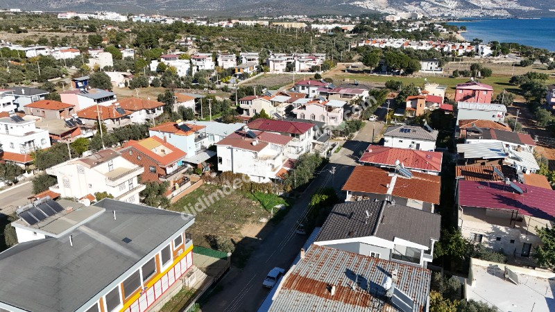 DİDİM USLU SİTESİNDE SATILIK İMARLI ARSA