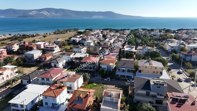 DİDİM USLU SİTESİNDE SATILIK İMARLI ARSA