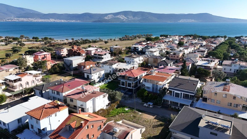 DİDİM USLU SİTESİNDE SATILIK İMARLI ARSA