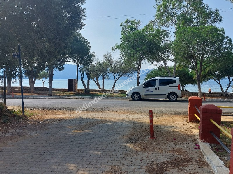 DİDİM USLU SİTESİNDE SATILIK İMARLI ARSA