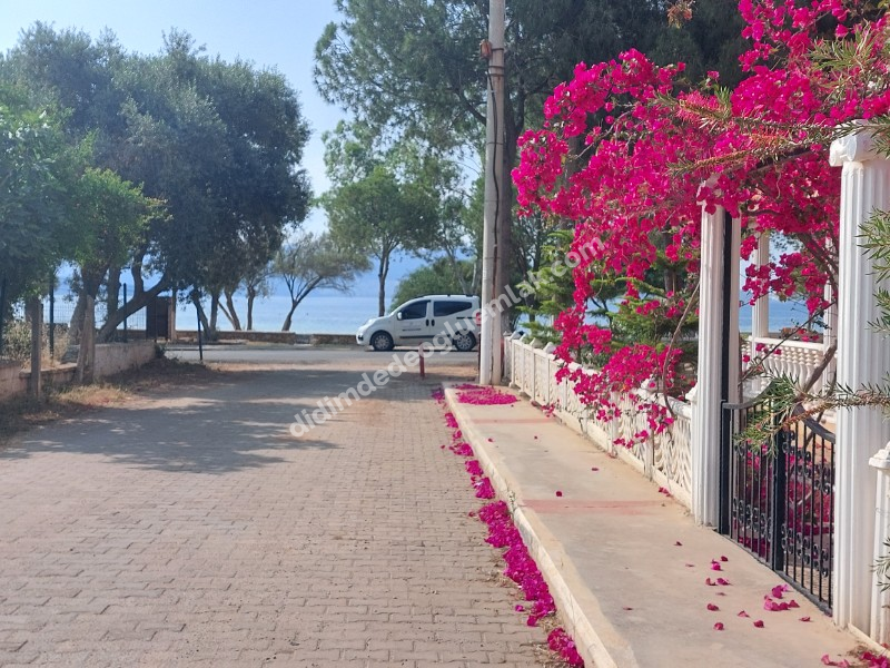 DİDİM USLU SİTESİNDE SATILIK İMARLI ARSA