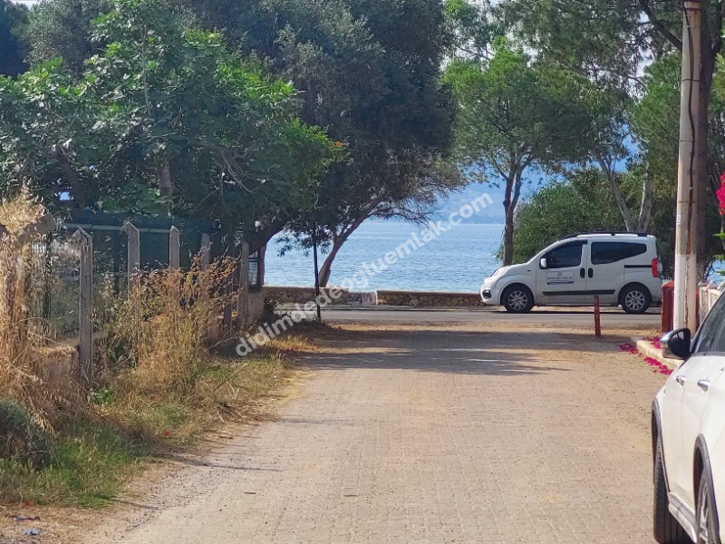 DİDİM USLU SİTESİNDE SATILIK İMARLI ARSA