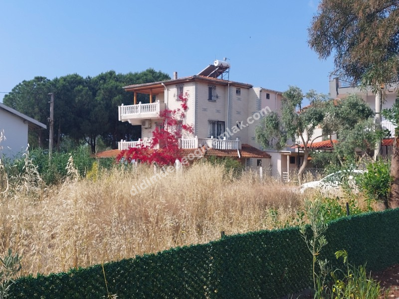 DİDİM USLU SİTESİNDE SATILIK İMARLI ARSA