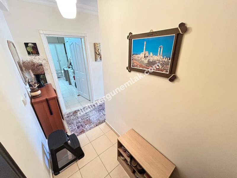 EFELER MAHALLESİ’NDE LÜKS SİTE İÇERİSİNDE SATILIK 2+1 EŞYALI DAİRE  Fiyat: 4.650.000 TL