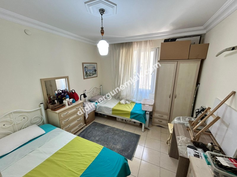 EFELER MAHALLESİ’NDE LÜKS SİTE İÇERİSİNDE SATILIK 2+1 EŞYALI DAİRE  Fiyat: 4.650.000 TL