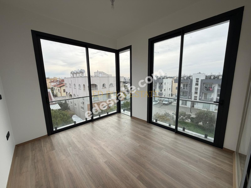 Lefkoşa Küçük KaymaklI'da Türk Malı Hemen Teslim Satılık 2+1 Lüks Daire