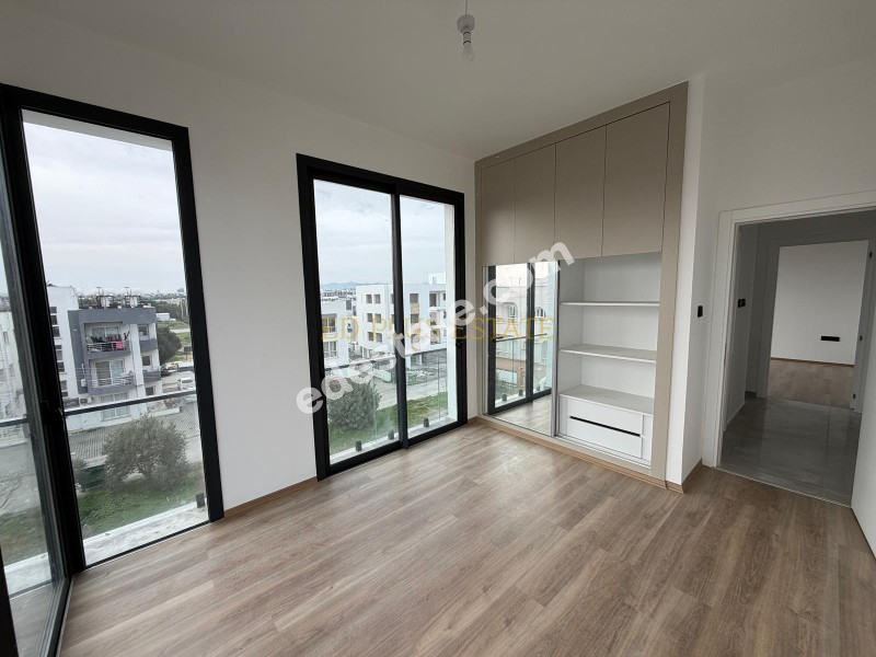 Lefkoşa Küçük KaymaklI'da Türk Malı Hemen Teslim Satılık 2+1 Lüks Daire