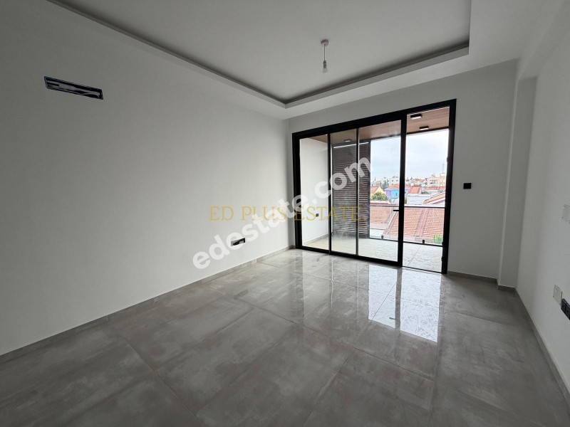 Lefkoşa Küçük KaymaklI'da Türk Malı Hemen Teslim Satılık 2+1 Lüks Daire
