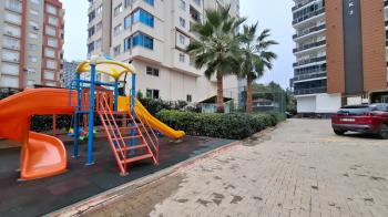 Elmas'tan Merkez'de Konum Harikası Havuzlu Bağımsız Mutfak 3+1