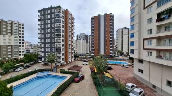 Elmas'tan Merkez'de Konum Harikası Havuzlu Bağımsız Mutfak 3+1