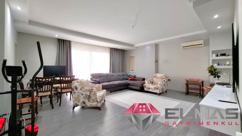 Elmas'tan Merkez'de Konum Harikası Havuzlu Bağımsız Mutfak 3+1