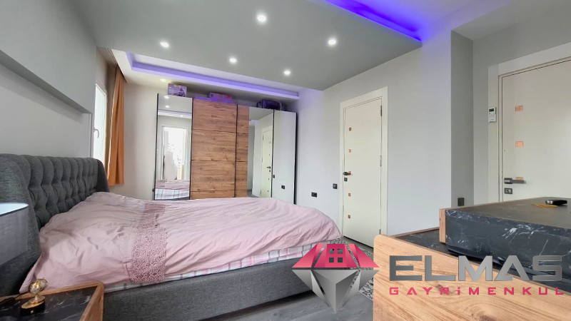 Elmas'tan Merkez'de Konum Harikası Havuzlu Bağımsız Mutfak 3+1