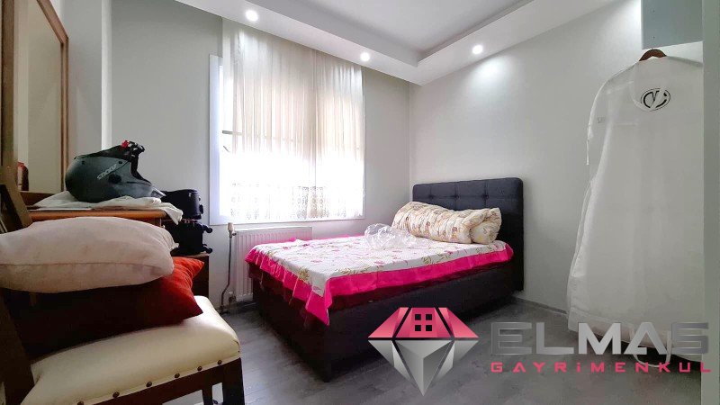 Elmas'tan Merkez'de Konum Harikası Havuzlu Bağımsız Mutfak 3+1