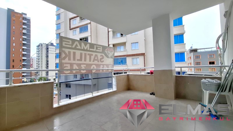 Elmas'tan Merkez'de Konum Harikası Havuzlu Bağımsız Mutfak 3+1