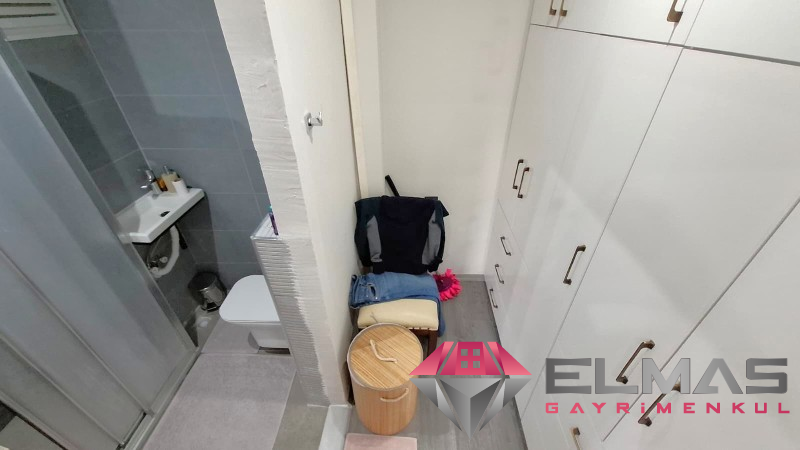 Elmas'tan Merkez'de Konum Harikası Havuzlu Bağımsız Mutfak 3+1