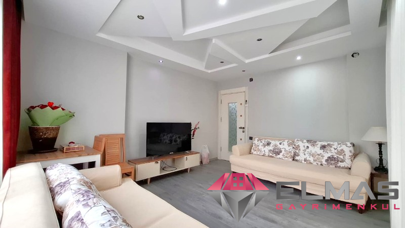 Elmas'tan Merkez'de Konum Harikası Havuzlu Bağımsız Mutfak 3+1