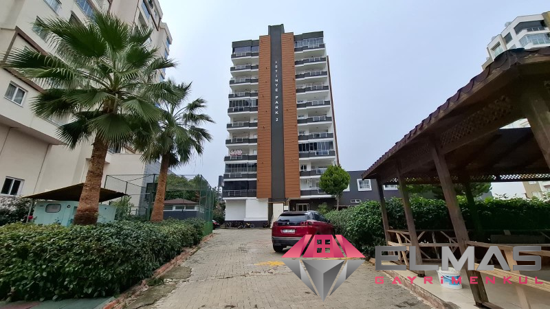 Elmas'tan Merkez'de Konum Harikası Havuzlu Bağımsız Mutfak 3+1