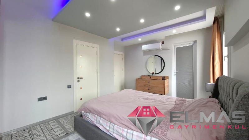 Elmas'tan Merkez'de Konum Harikası Havuzlu Bağımsız Mutfak 3+1