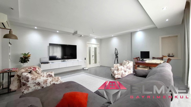 Elmas'tan Merkez'de Konum Harikası Havuzlu Bağımsız Mutfak 3+1