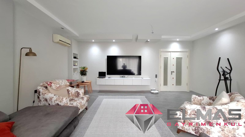 Elmas'tan Merkez'de Konum Harikası Havuzlu Bağımsız Mutfak 3+1