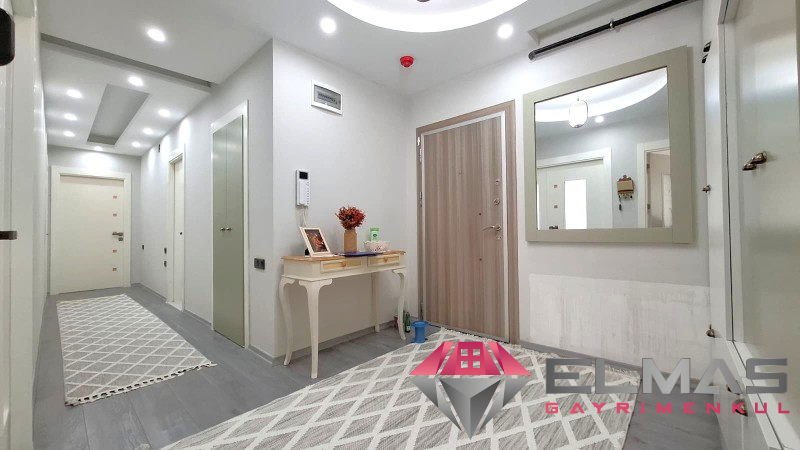 Elmas'tan Merkez'de Konum Harikası Havuzlu Bağımsız Mutfak 3+1