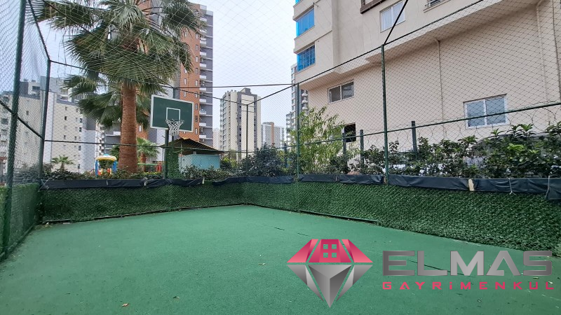 Elmas'tan Merkez'de Konum Harikası Havuzlu Bağımsız Mutfak 3+1