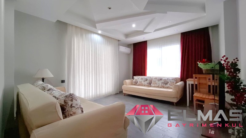 Elmas'tan Merkez'de Konum Harikası Havuzlu Bağımsız Mutfak 3+1