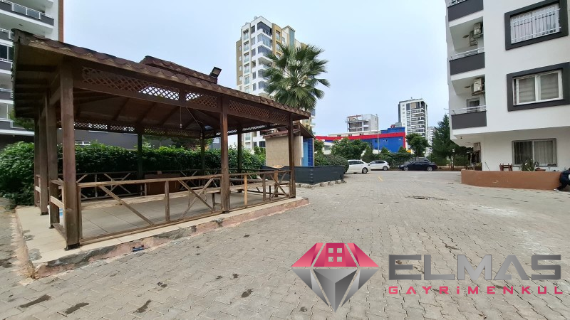 Elmas'tan Merkez'de Konum Harikası Havuzlu Bağımsız Mutfak 3+1