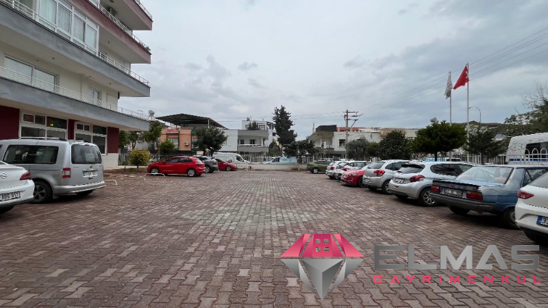 Elmas'tan Marina’ya Komşu, Doğalgazlı, Site İçi, Jeneratörlü 3+1