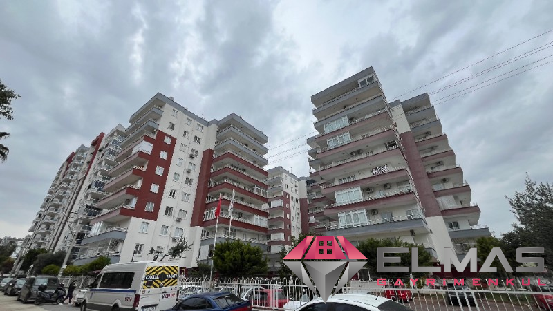 Elmas'tan Marina’ya Komşu, Doğalgazlı, Site İçi, Jeneratörlü 3+1