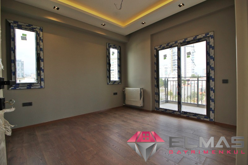 Elmas’tan Menteş’te Sıfır Projede Yerinizi Alın Bağımsız 2+1 !