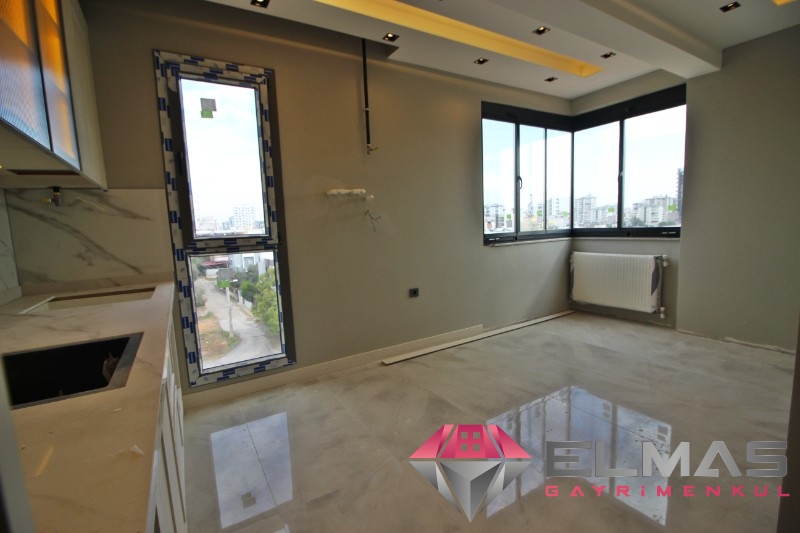 Elmas’tan Menteş’te Sıfır Projede Yerinizi Alın Bağımsız 2+1 !