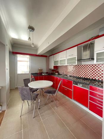 GÜVENAY - ÇORUM Üçtutlar Tavukluk'ta 3+1  Kiralık Daire!