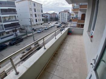 GÜVENAY - ÇORUM ULUKAVAK MAH. DR. SADIK AHMET CADDESİ ÜZERİNDE SATILIK 3+1 DAİRE