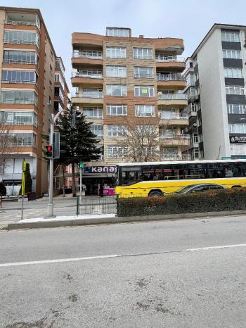 Güvenay - Çorum Karakeçili Mah. Gazi Caddesi Üzeri Satılık Daire 