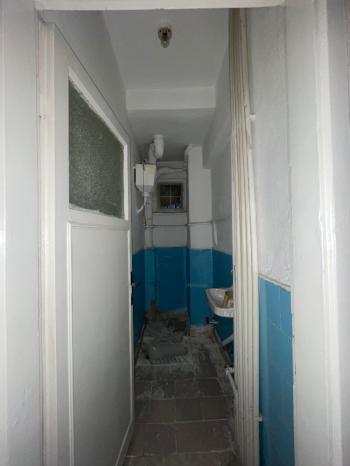 Güvenay - Çorum Karakeçili Mah. Gazi Caddesi Üzeri Satılık Daire 