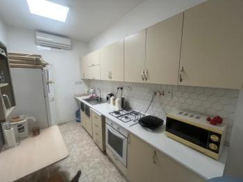 KÜÇÜK KAYMALI'DA  AYLIK ÖDEMELİ DEVREN KİRALIK İŞ YERİ 