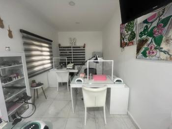 KÜÇÜK KAYMALI'DA  AYLIK ÖDEMELİ DEVREN KİRALIK İŞ YERİ 