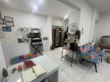 KÜÇÜK KAYMALI'DA  AYLIK ÖDEMELİ DEVREN KİRALIK İŞ YERİ 