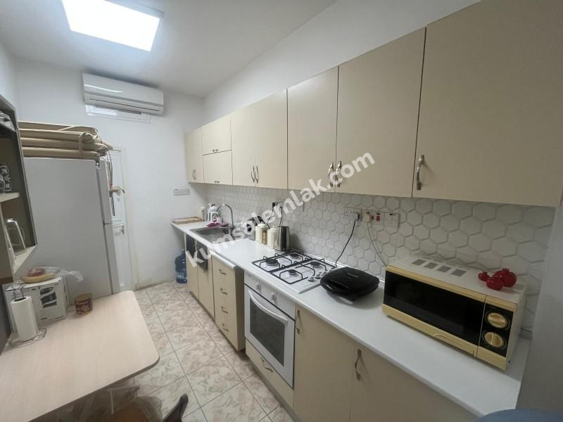 KÜÇÜK KAYMALI'DA  AYLIK ÖDEMELİ DEVREN KİRALIK İŞ YERİ 