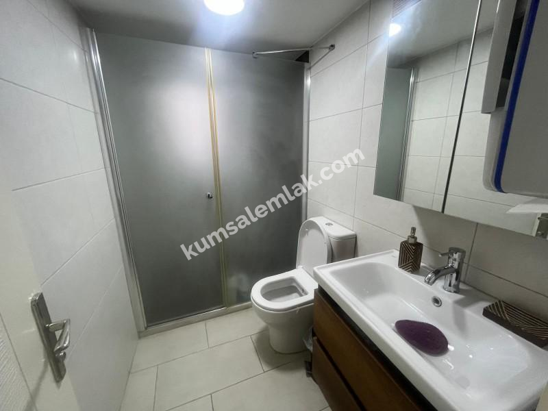 KÜÇÜK KAYMALI'DA  AYLIK ÖDEMELİ DEVREN KİRALIK İŞ YERİ 