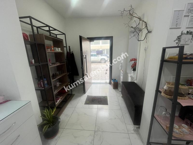 KÜÇÜK KAYMALI'DA  AYLIK ÖDEMELİ DEVREN KİRALIK İŞ YERİ 