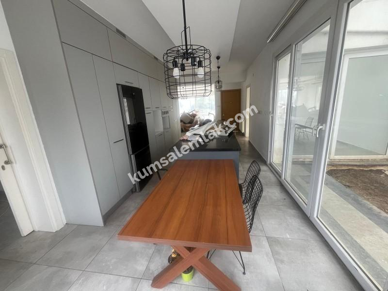 YENİKENT'DE  SATILIK 4+1 TAM MÜSTAKİL VİLLA 