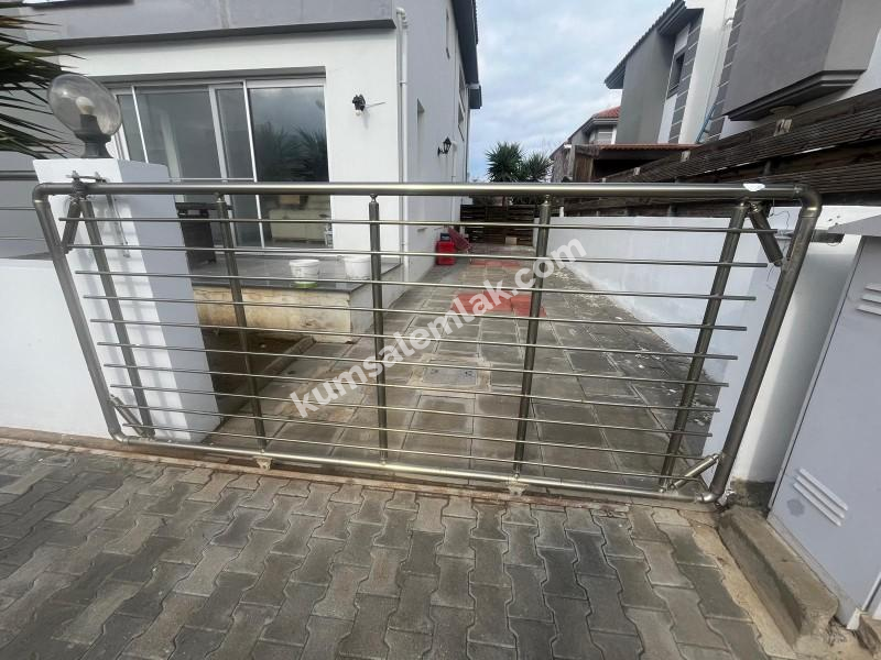 YENİKENT'DE  SATILIK 4+1 TAM MÜSTAKİL VİLLA 