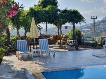 Villa for sale in Alanya,Alanya’da satılık villa,Vila na prodaju u Alanyi,Vila na prodaju u Alanji,Villa zum Verkauf in Alanya