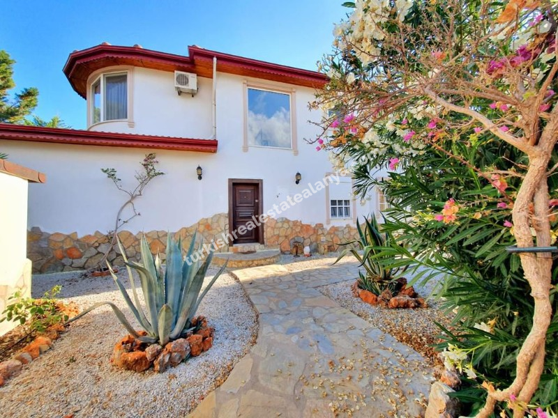 Villa for sale in Alanya,Alanya’da satılık villa,Vila na prodaju u Alanyi,Vila na prodaju u Alanji,Villa zum Verkauf in Alanya